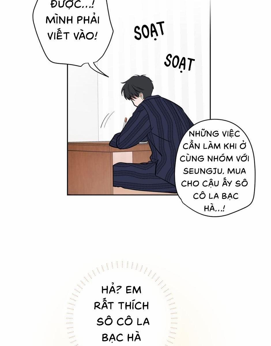 Tiền Bối, Chúng Ta Cần Nói Chuyện 4 trang 39