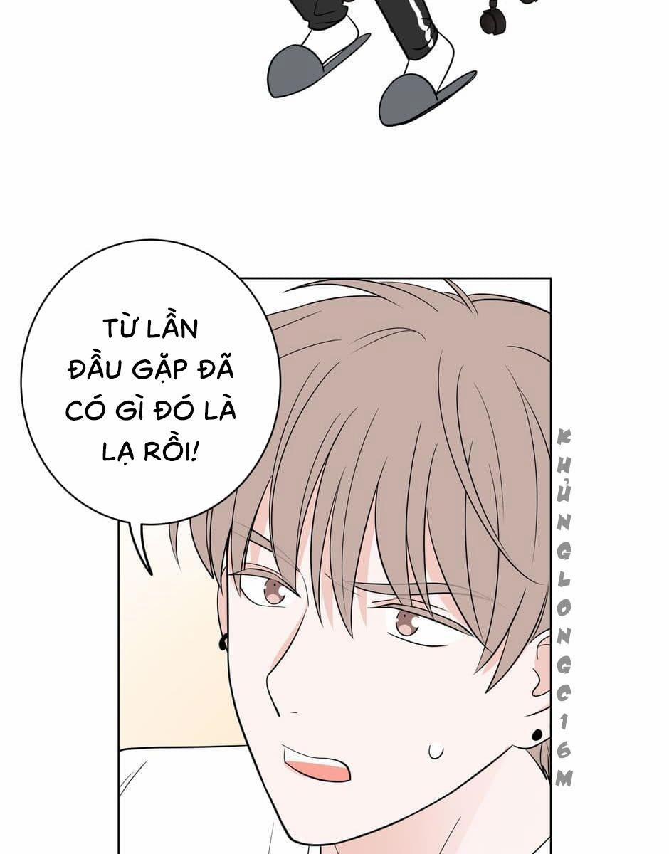 Tiền Bối, Chúng Ta Cần Nói Chuyện 4 trang 4