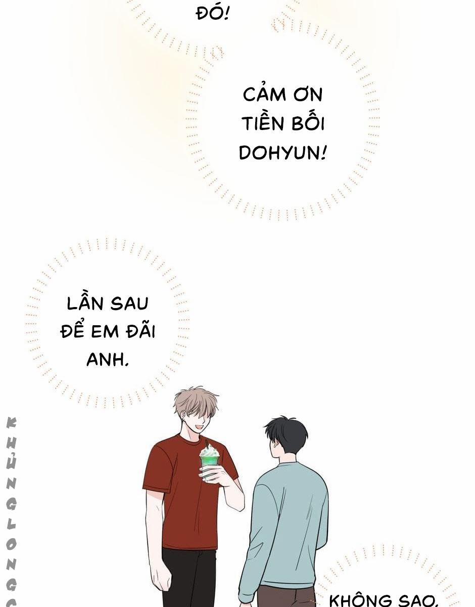 Tiền Bối, Chúng Ta Cần Nói Chuyện 4 trang 40