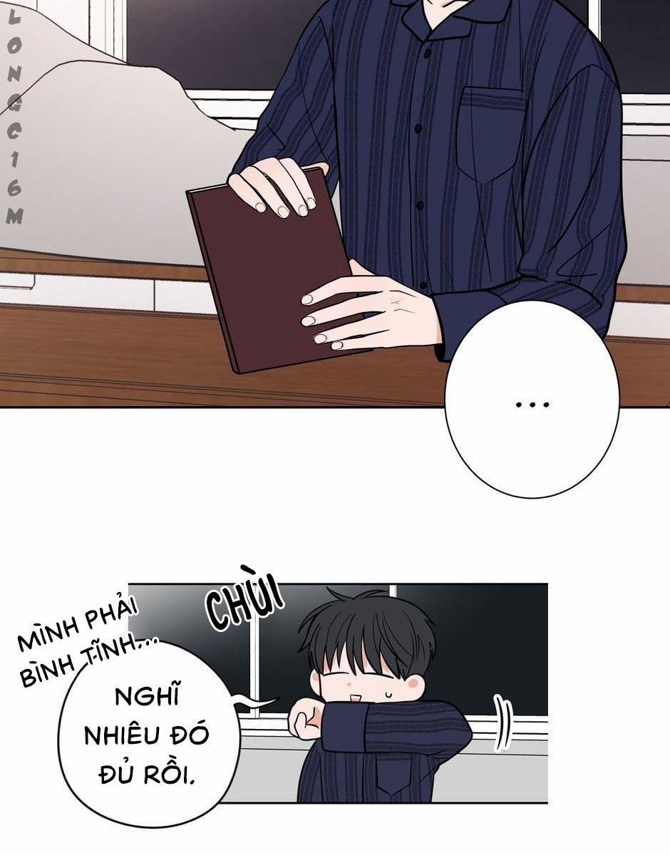 Tiền Bối, Chúng Ta Cần Nói Chuyện 4 trang 43