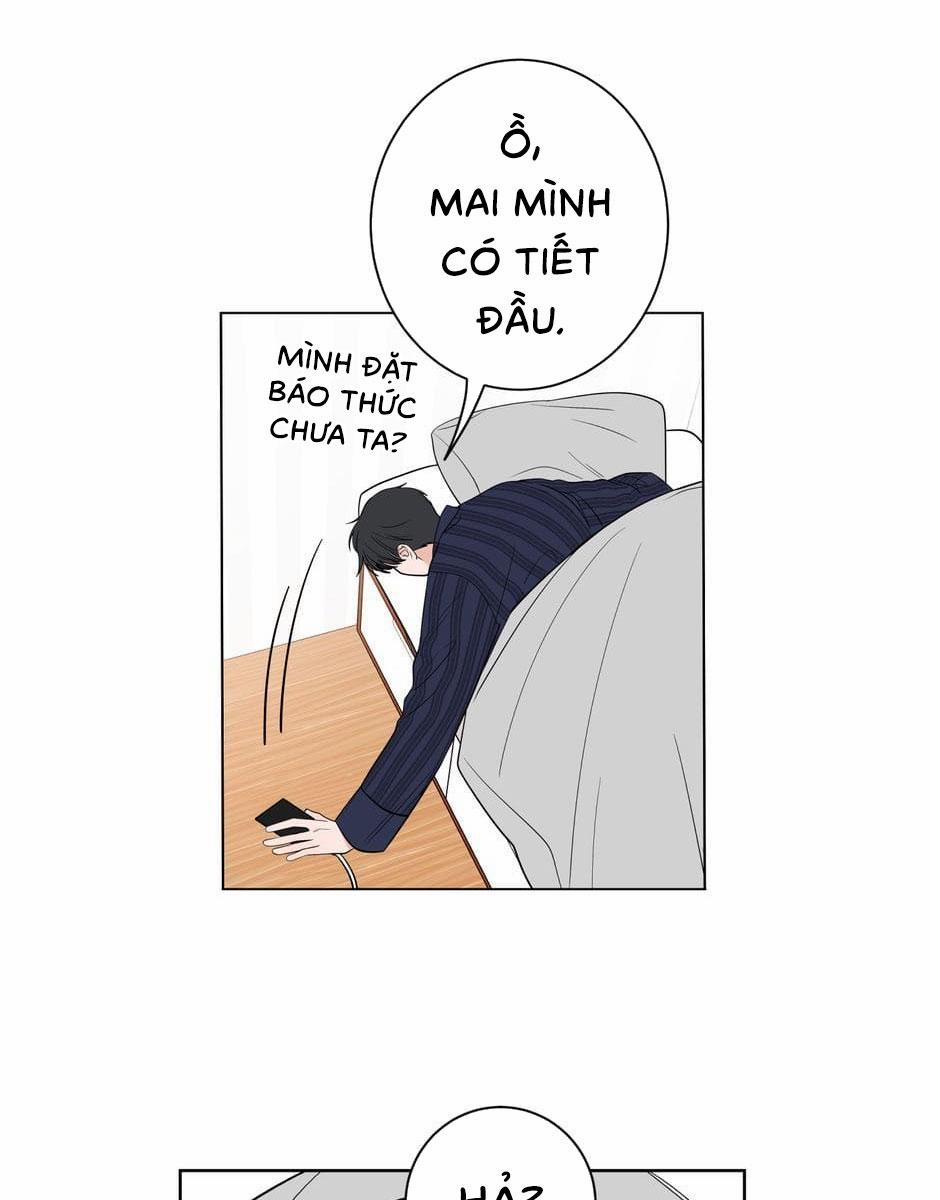 Tiền Bối, Chúng Ta Cần Nói Chuyện 4 trang 44