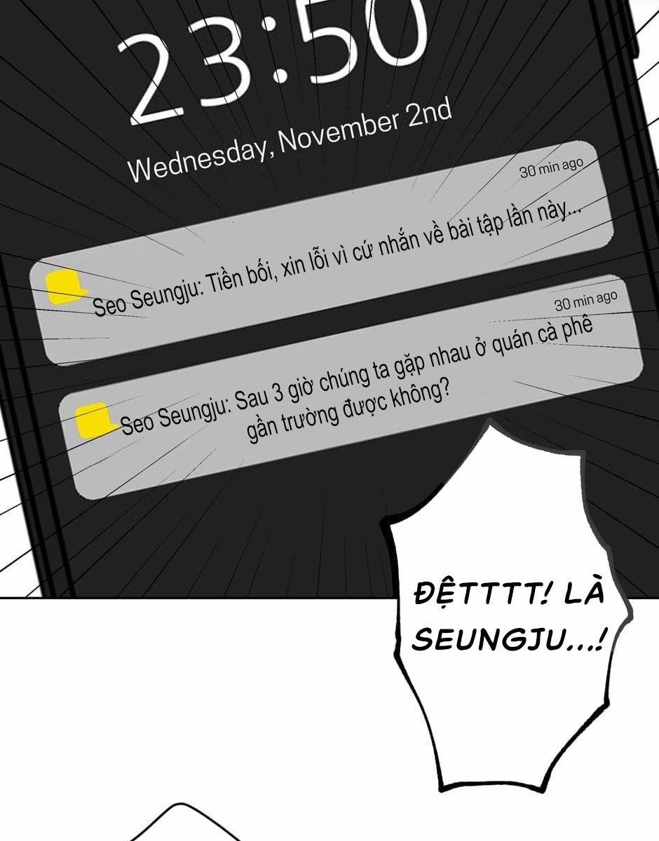 Tiền Bối, Chúng Ta Cần Nói Chuyện 4 trang 46