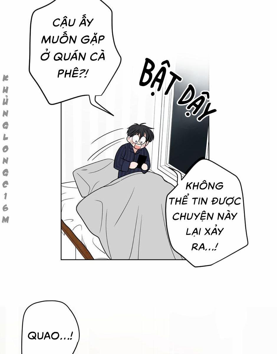 Tiền Bối, Chúng Ta Cần Nói Chuyện 4 trang 47