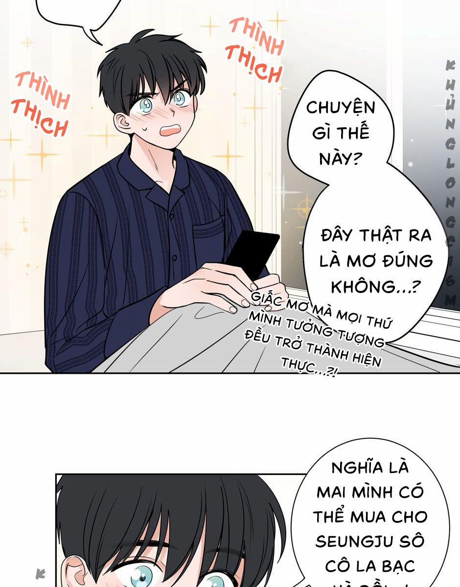 Tiền Bối, Chúng Ta Cần Nói Chuyện 4 trang 48