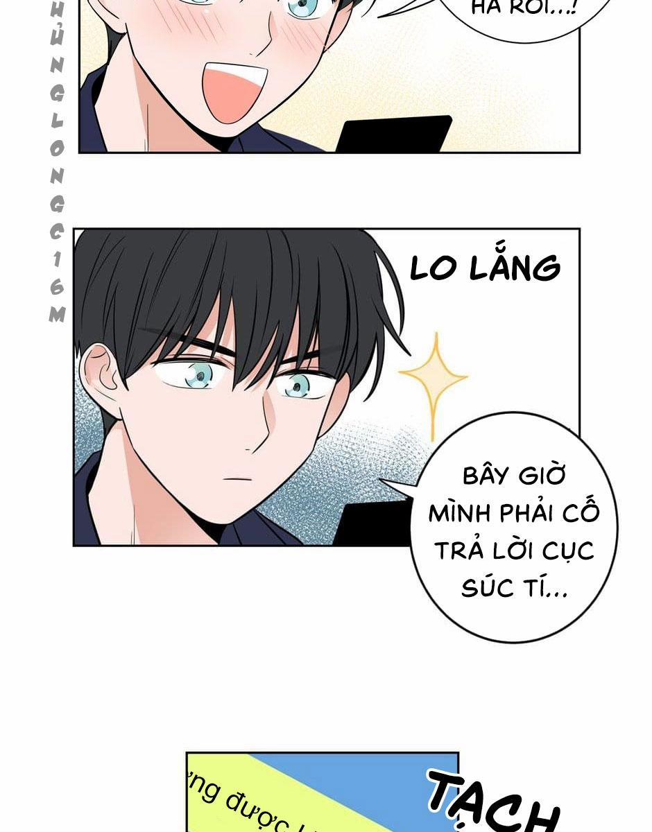 Tiền Bối, Chúng Ta Cần Nói Chuyện 4 trang 49