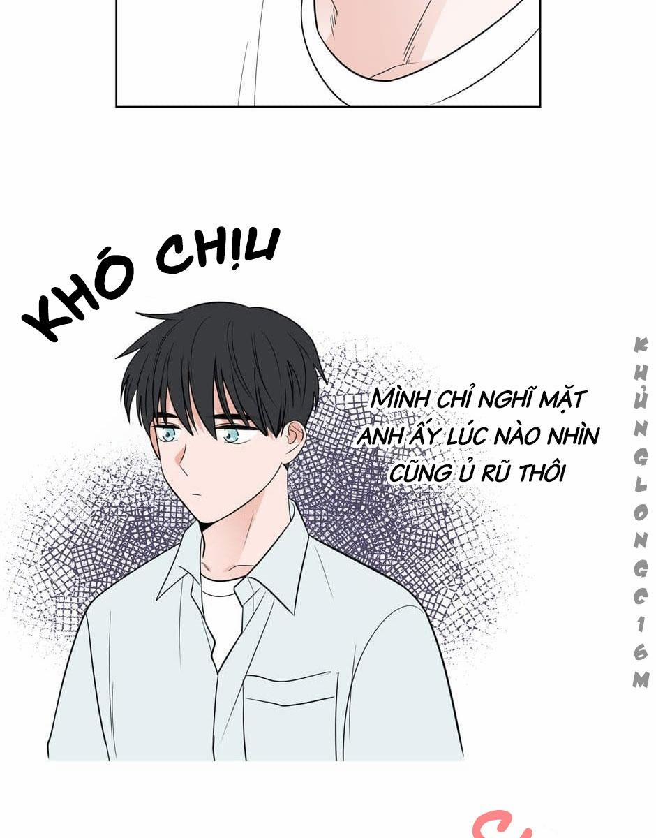 Tiền Bối, Chúng Ta Cần Nói Chuyện 4 trang 5