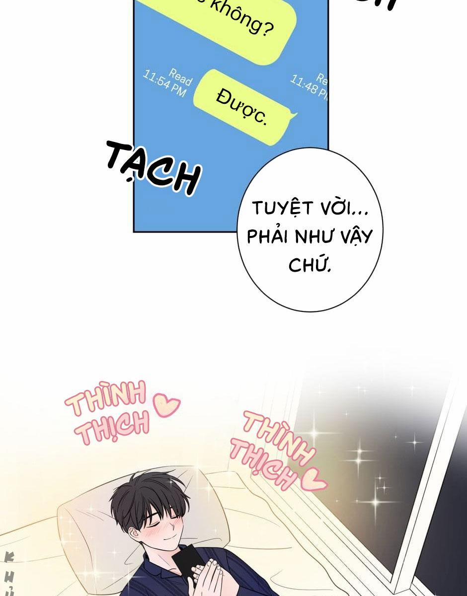 Tiền Bối, Chúng Ta Cần Nói Chuyện 4 trang 50