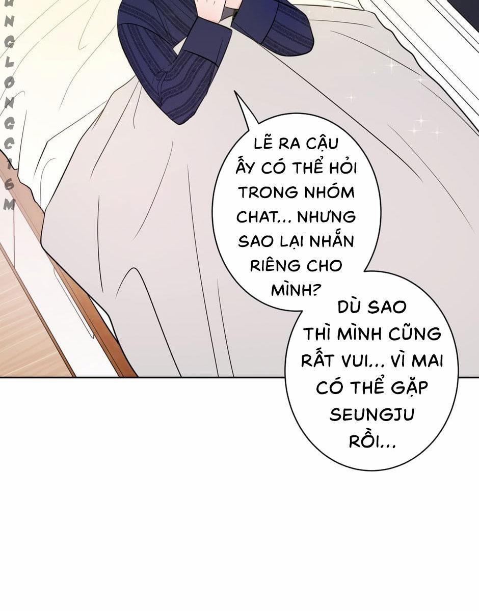 Tiền Bối, Chúng Ta Cần Nói Chuyện 4 trang 51