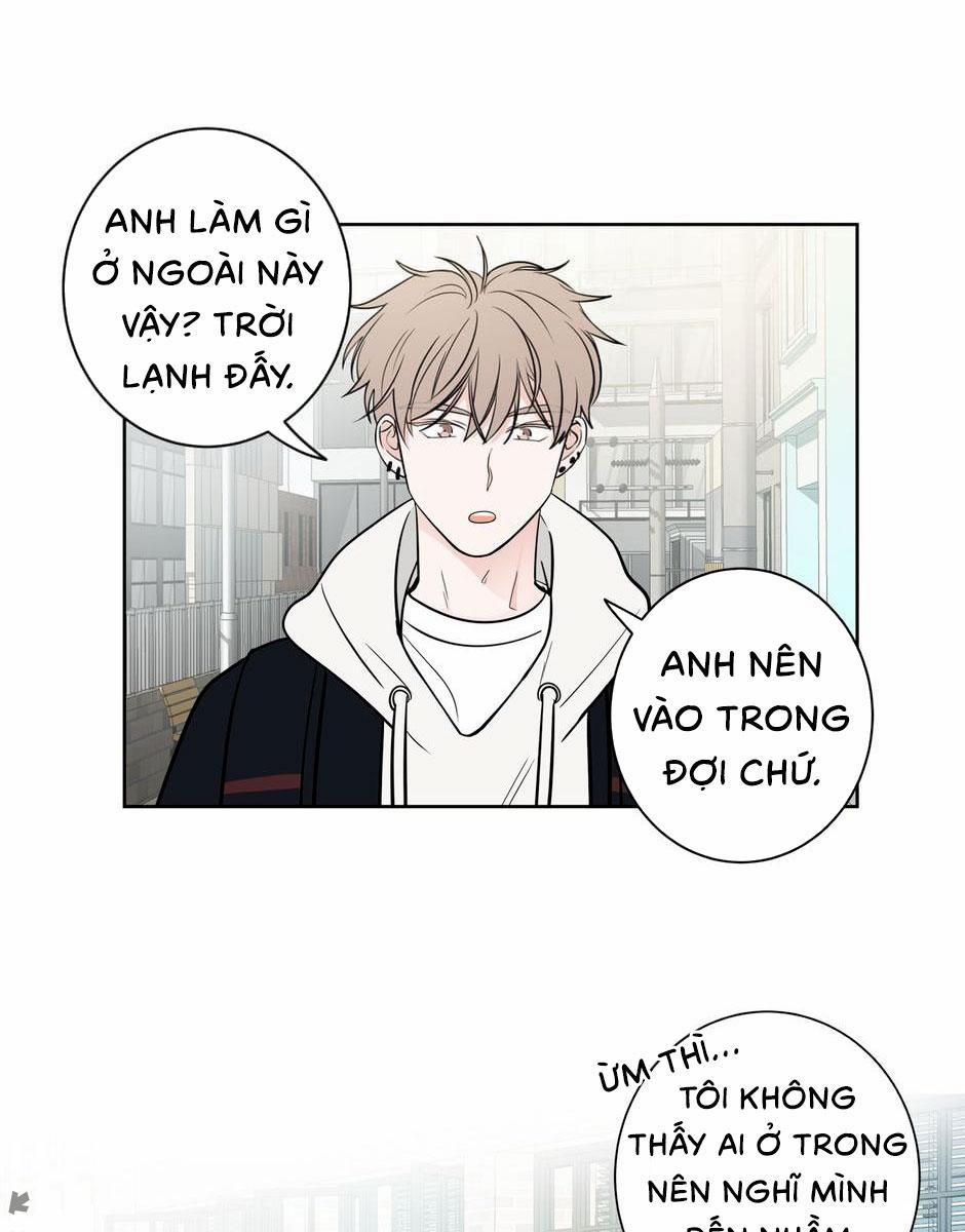 Tiền Bối, Chúng Ta Cần Nói Chuyện 4 trang 53