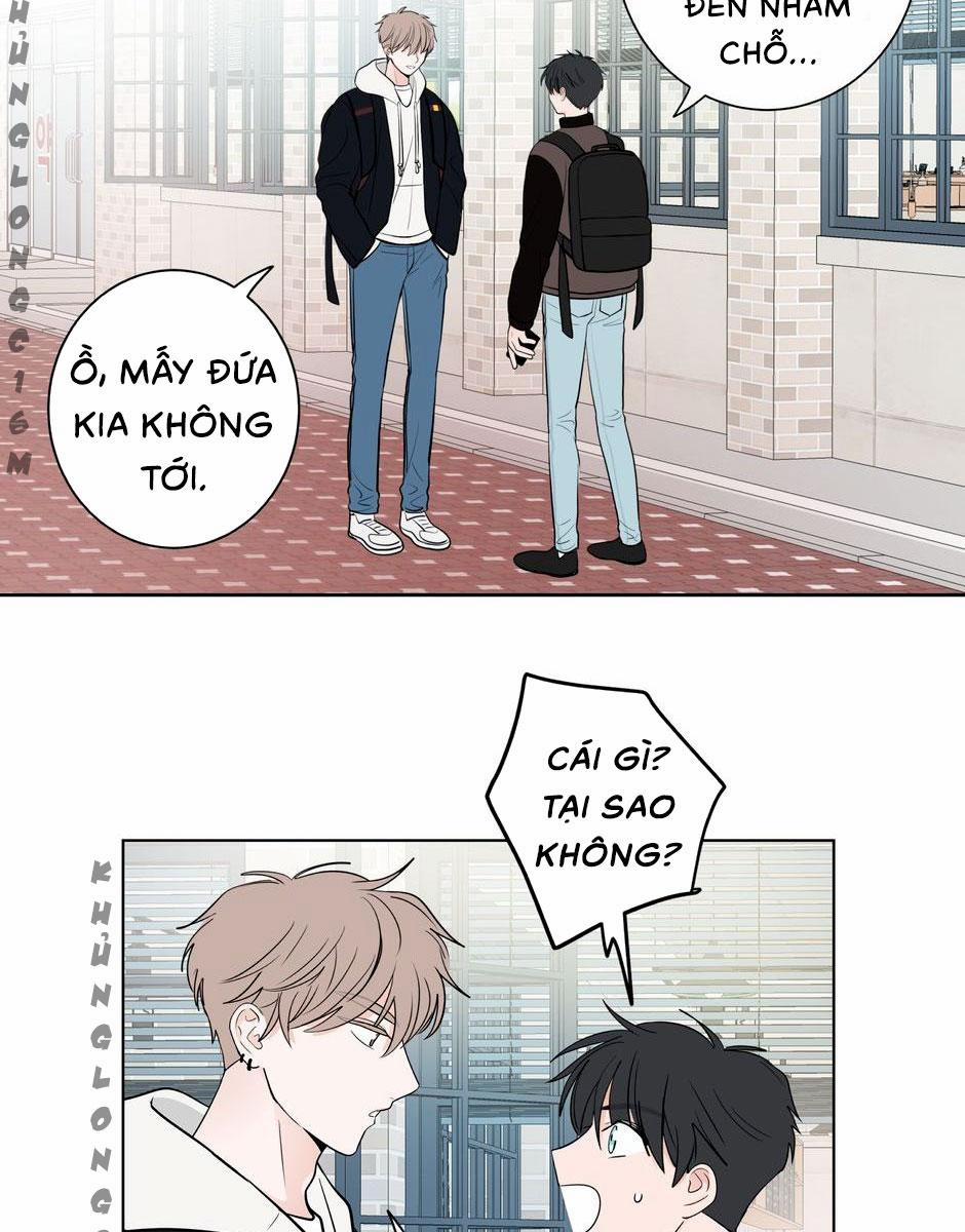 Tiền Bối, Chúng Ta Cần Nói Chuyện 4 trang 54