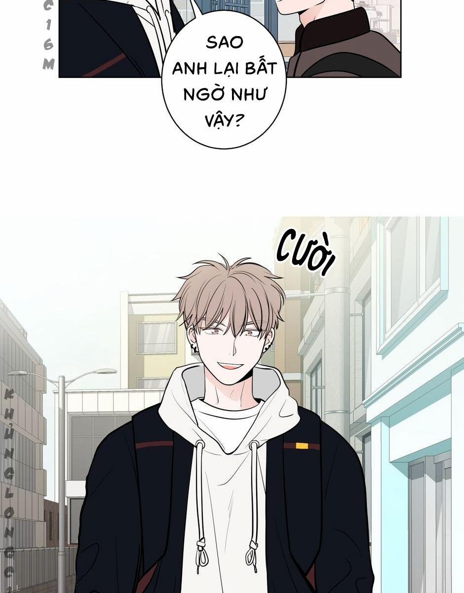 Tiền Bối, Chúng Ta Cần Nói Chuyện 4 trang 55