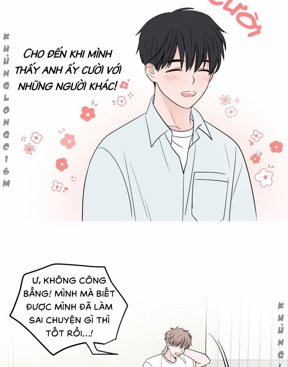 Tiền Bối, Chúng Ta Cần Nói Chuyện 4 trang 6