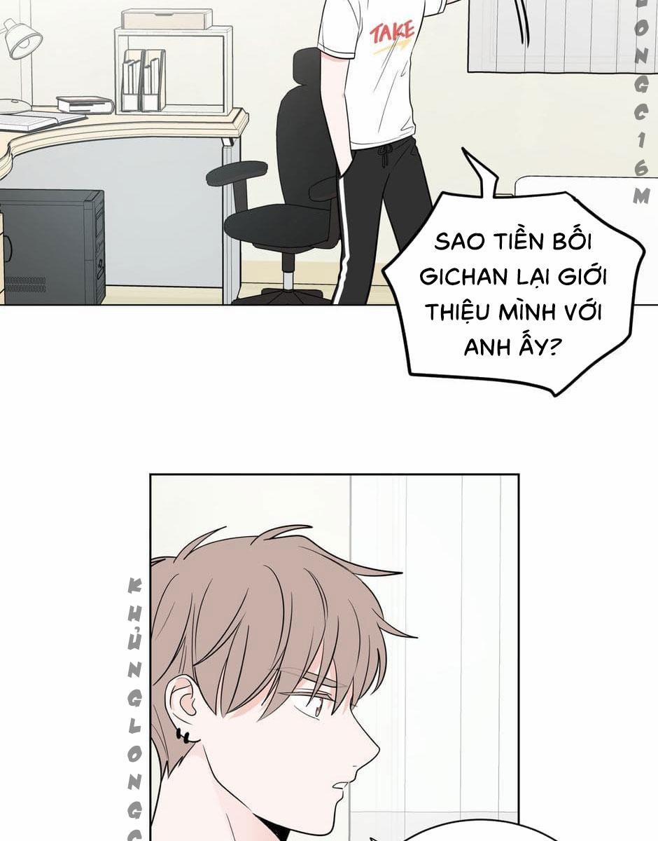 Tiền Bối, Chúng Ta Cần Nói Chuyện 4 trang 7