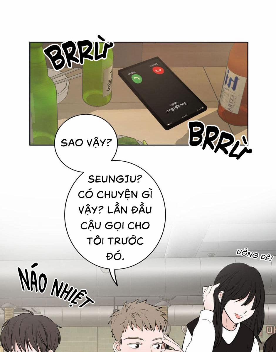 Tiền Bối, Chúng Ta Cần Nói Chuyện 4 trang 9