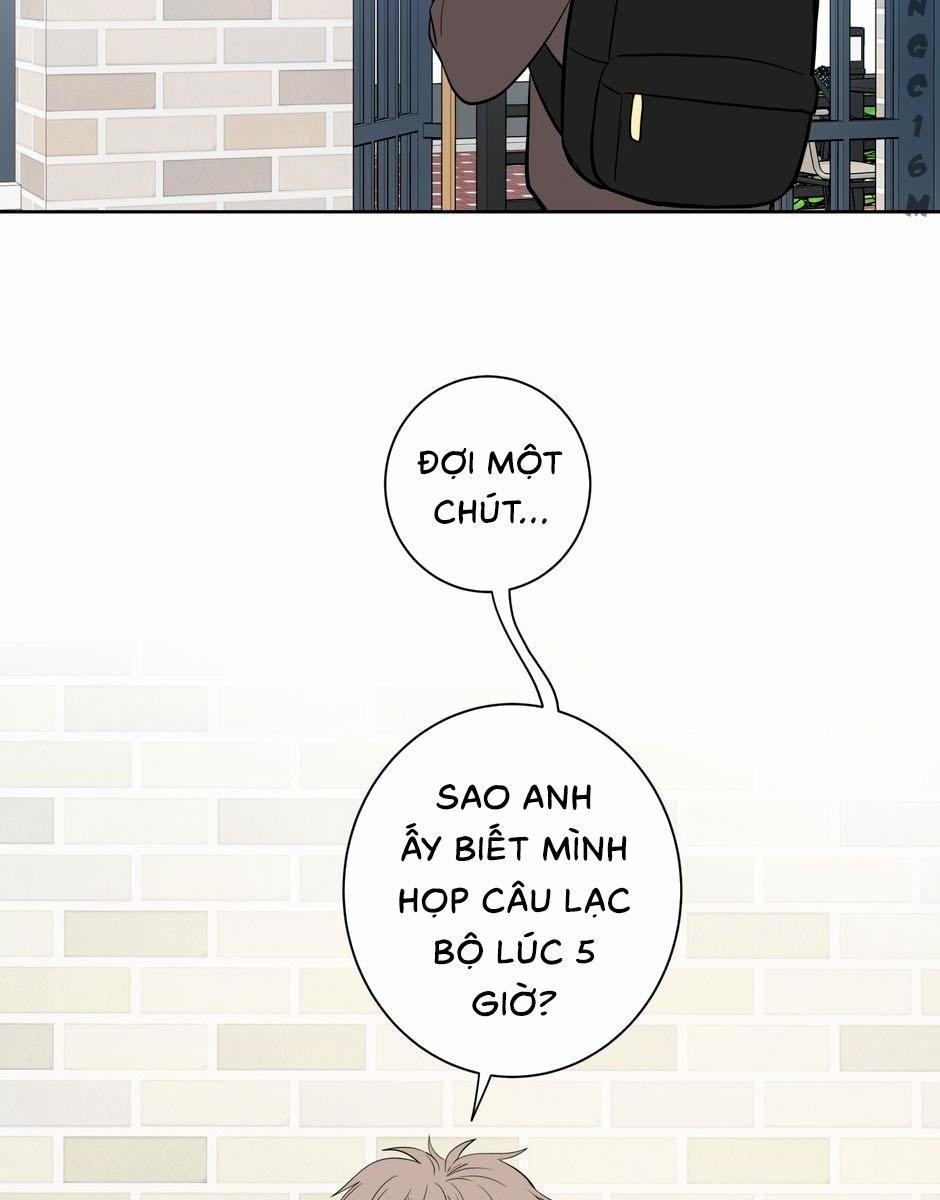 Tiền Bối, Chúng Ta Cần Nói Chuyện 5 trang 33