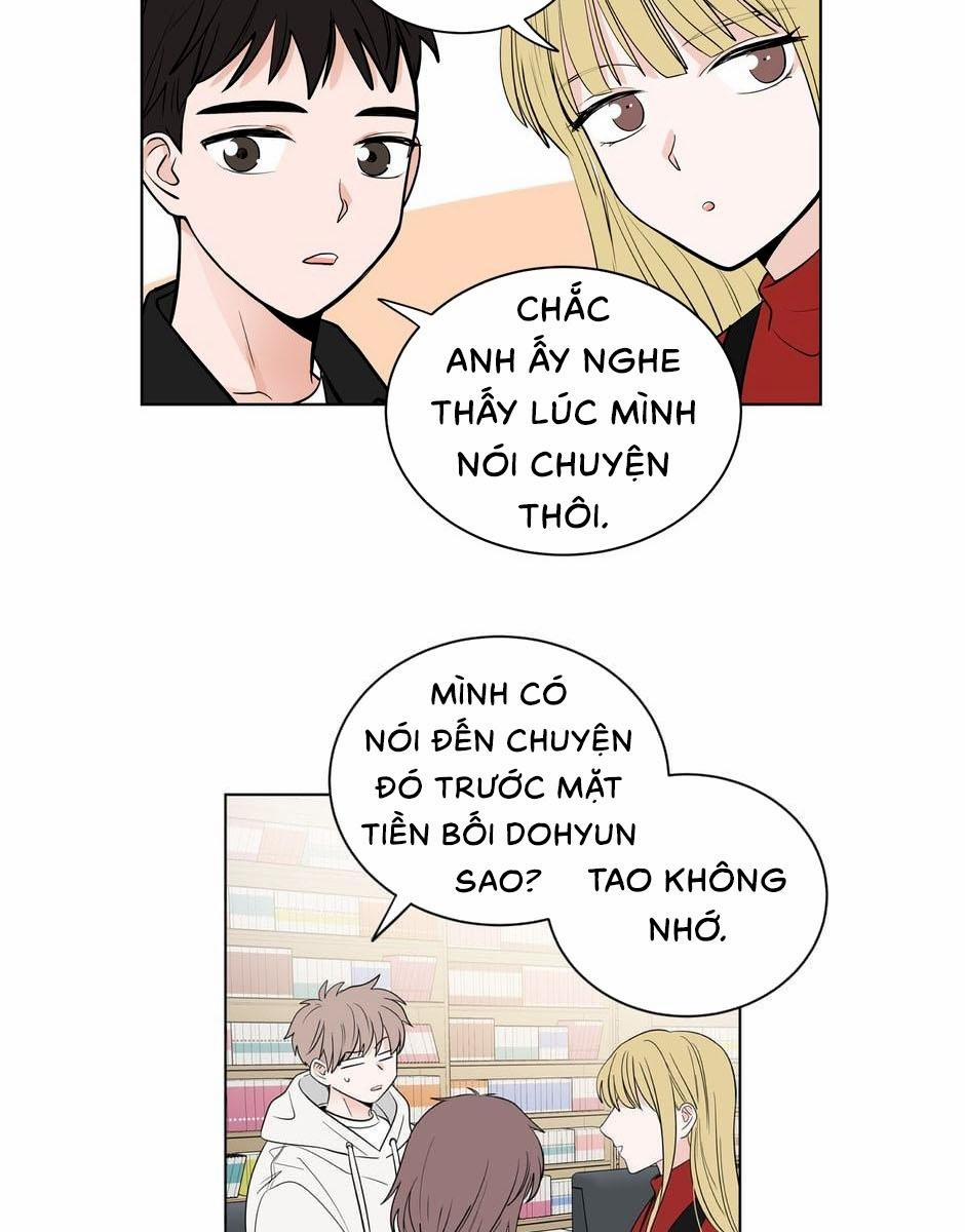 Tiền Bối, Chúng Ta Cần Nói Chuyện 5 trang 35