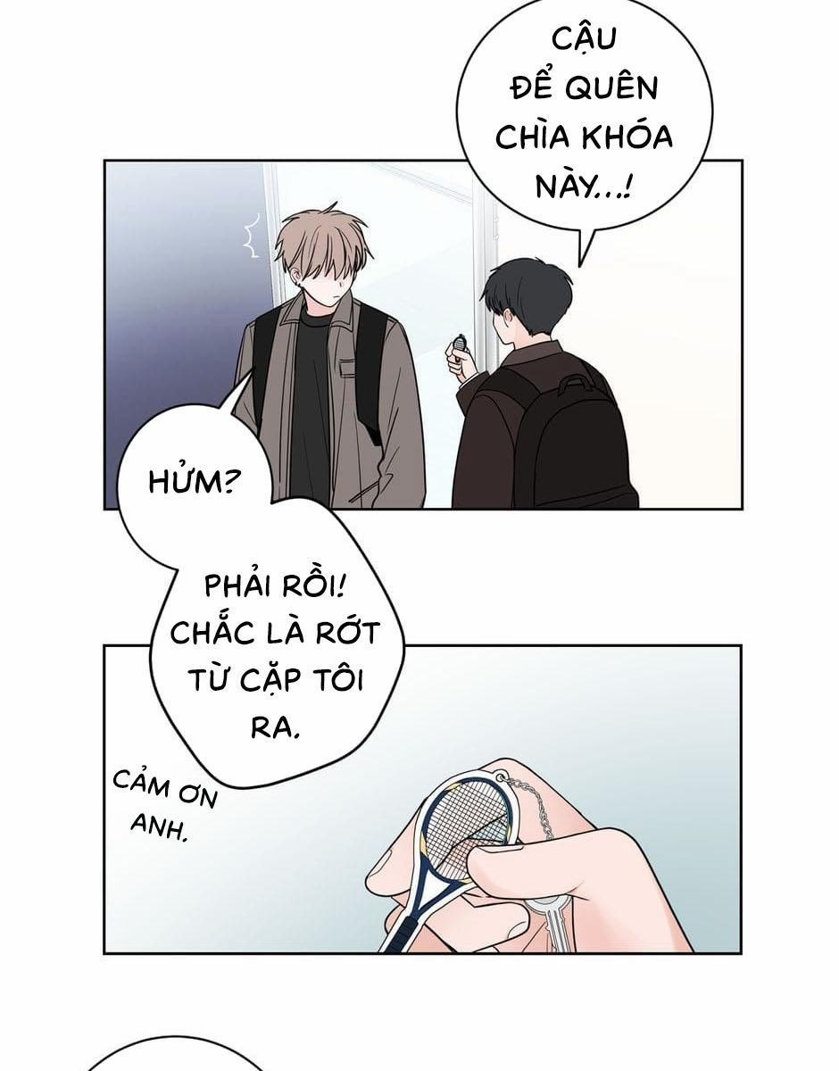 Tiền Bối, Chúng Ta Cần Nói Chuyện 6 trang 33