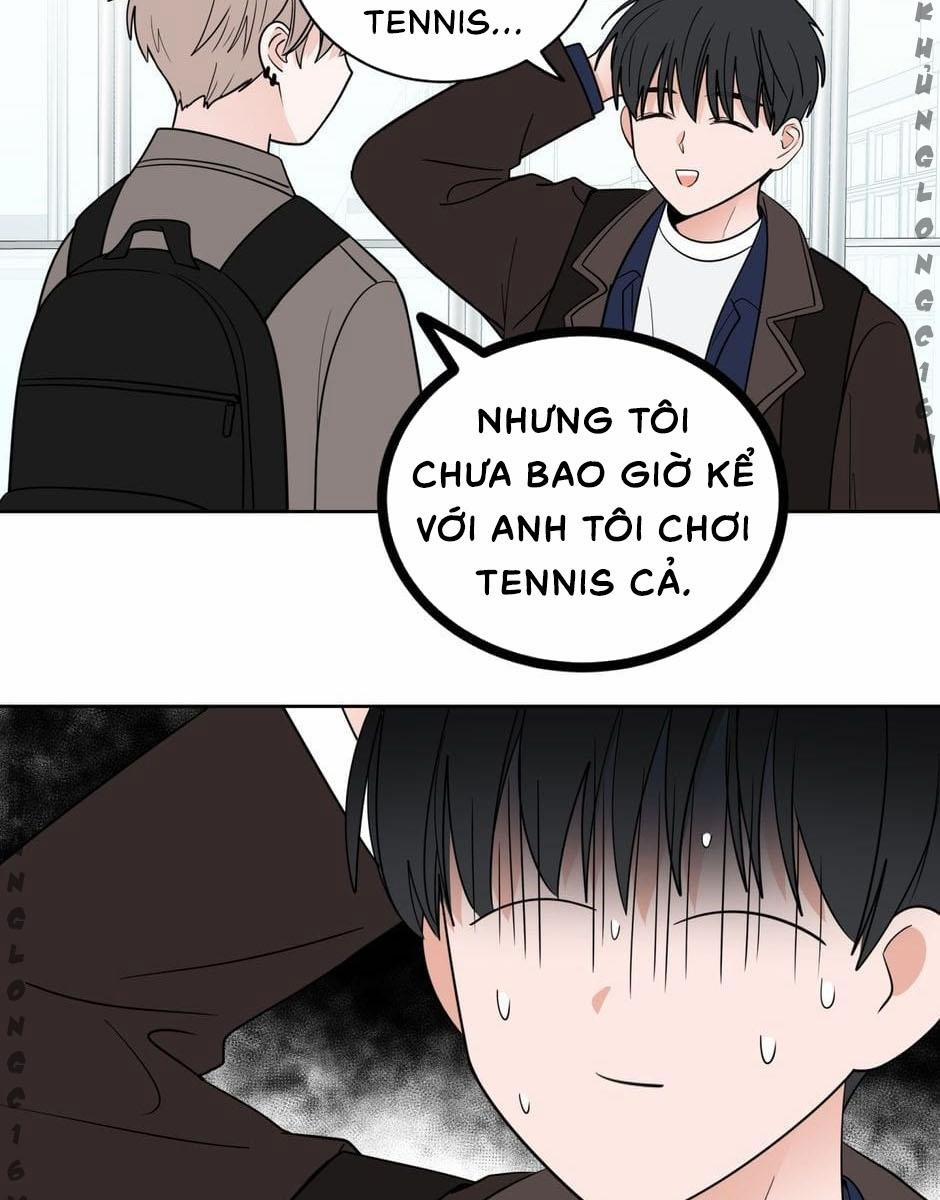 Tiền Bối, Chúng Ta Cần Nói Chuyện 6 trang 35