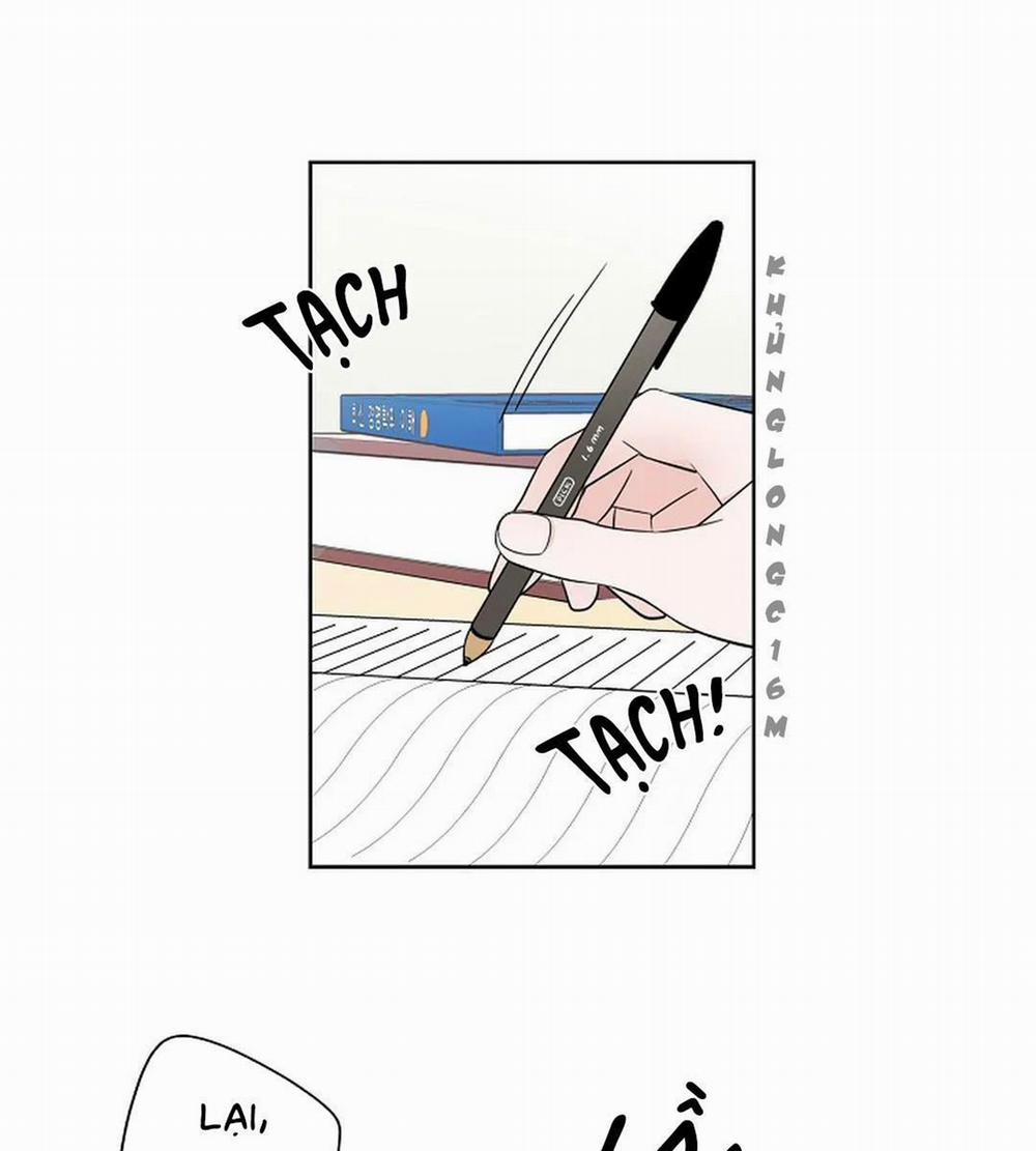 Tiền Bối, Chúng Ta Cần Nói Chuyện 7 trang 1