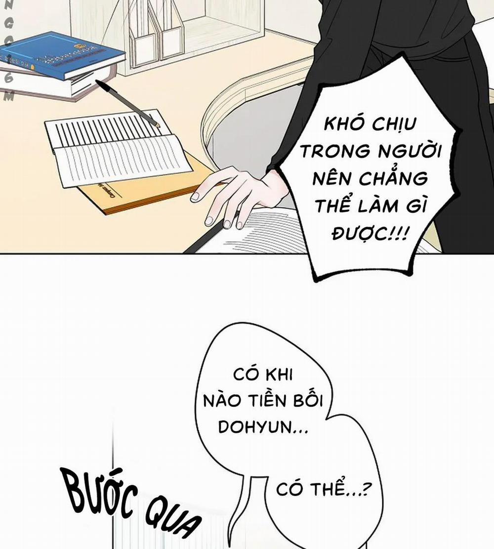 Tiền Bối, Chúng Ta Cần Nói Chuyện 7 trang 11