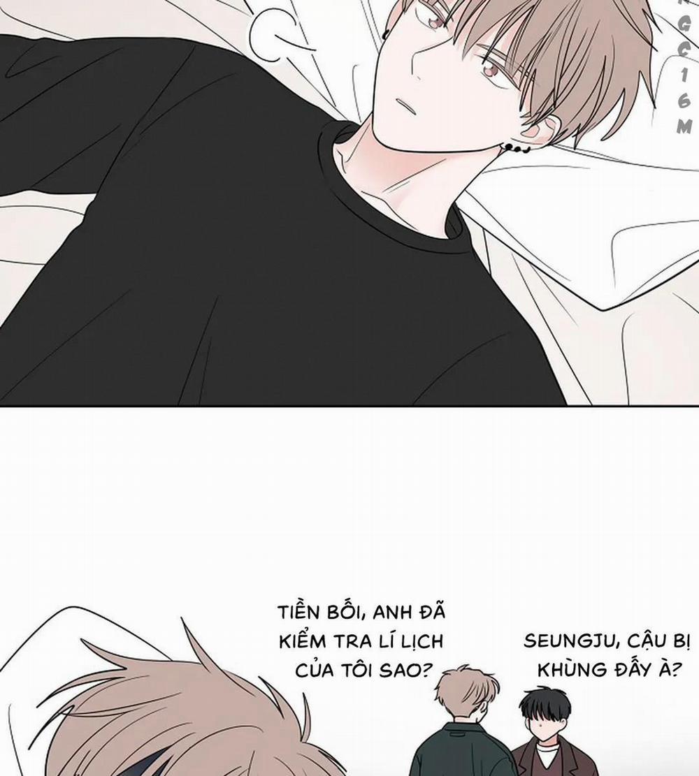 Tiền Bối, Chúng Ta Cần Nói Chuyện 7 trang 18