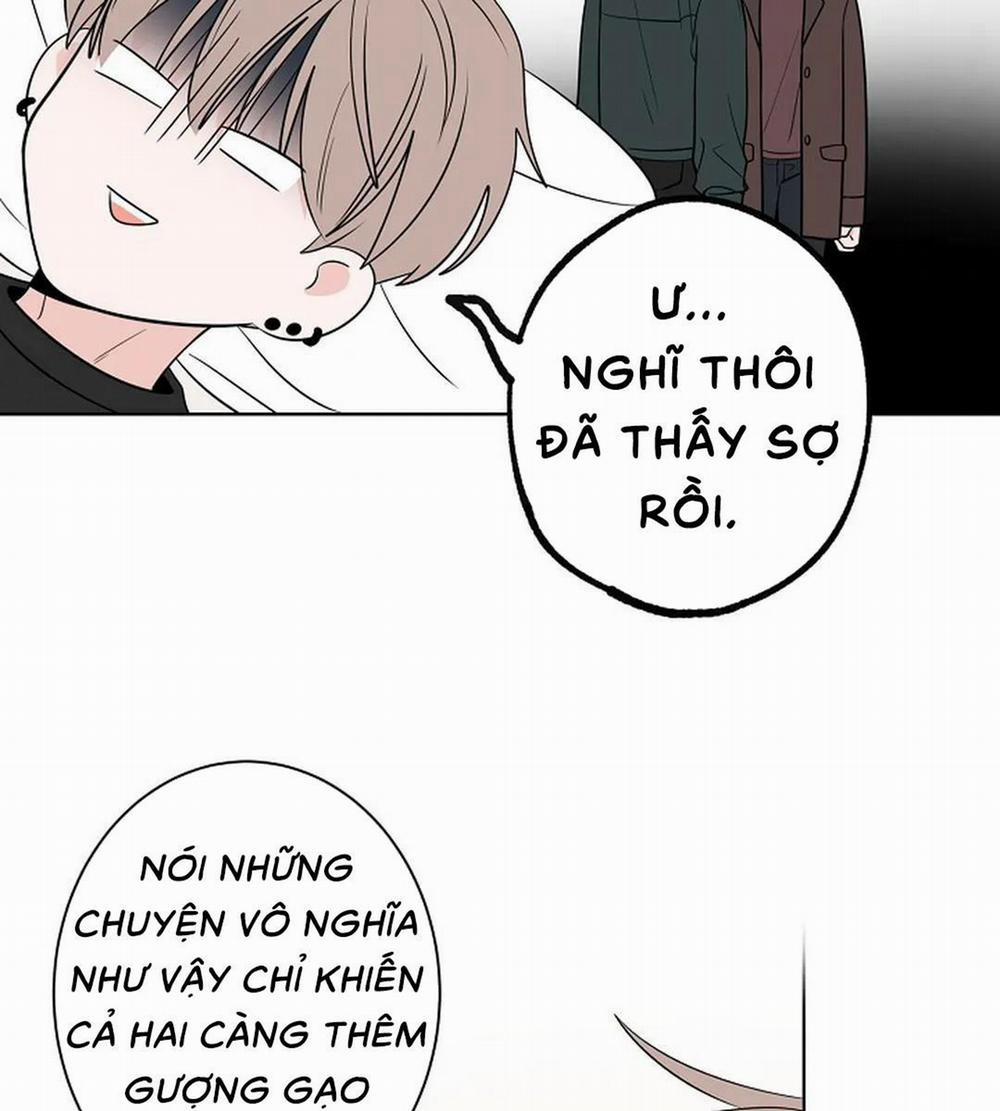 Tiền Bối, Chúng Ta Cần Nói Chuyện 7 trang 19