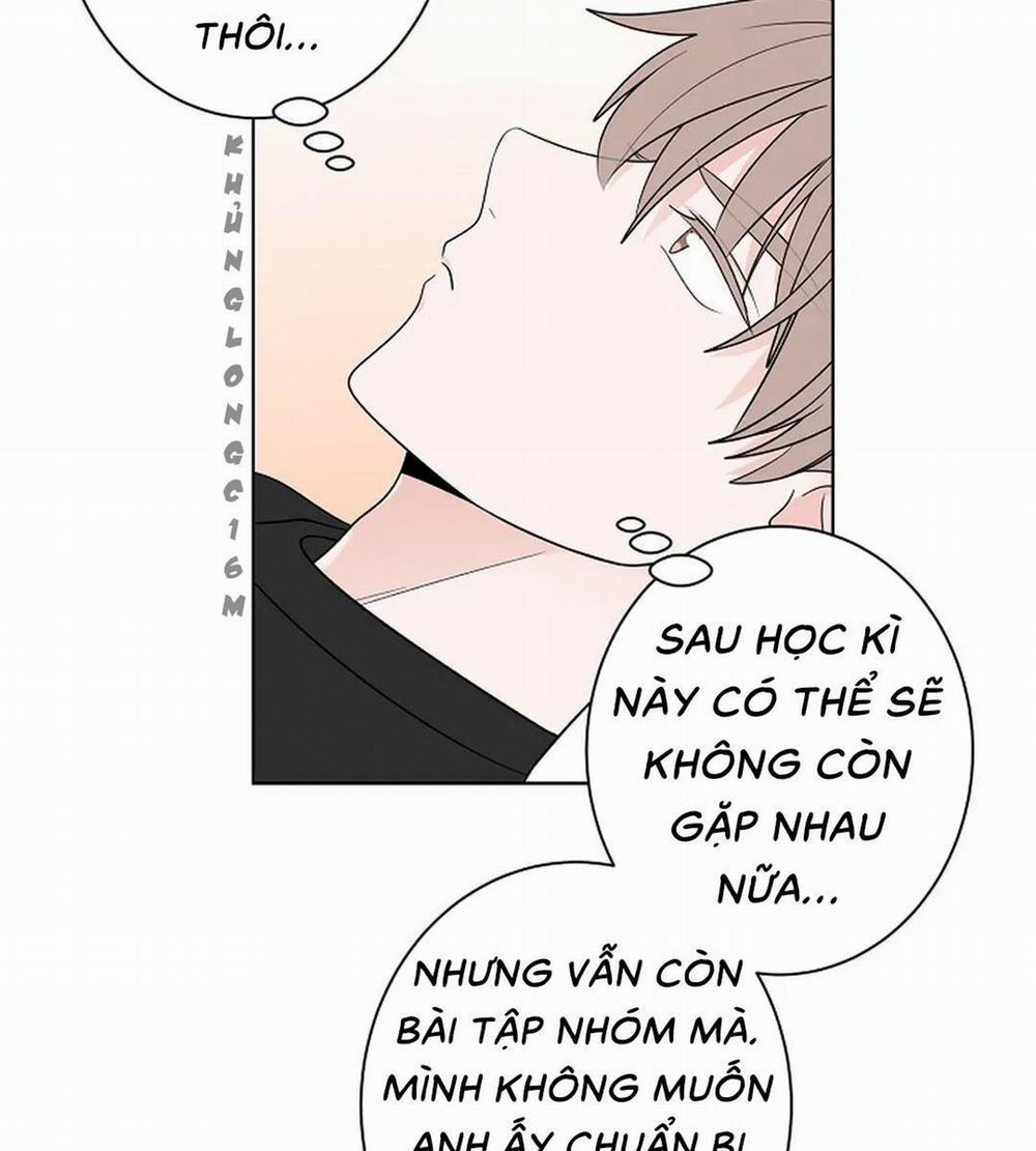 Tiền Bối, Chúng Ta Cần Nói Chuyện 7 trang 20