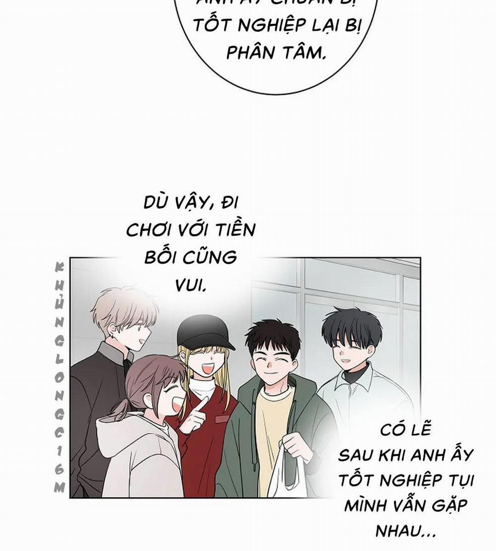 Tiền Bối, Chúng Ta Cần Nói Chuyện 7 trang 21