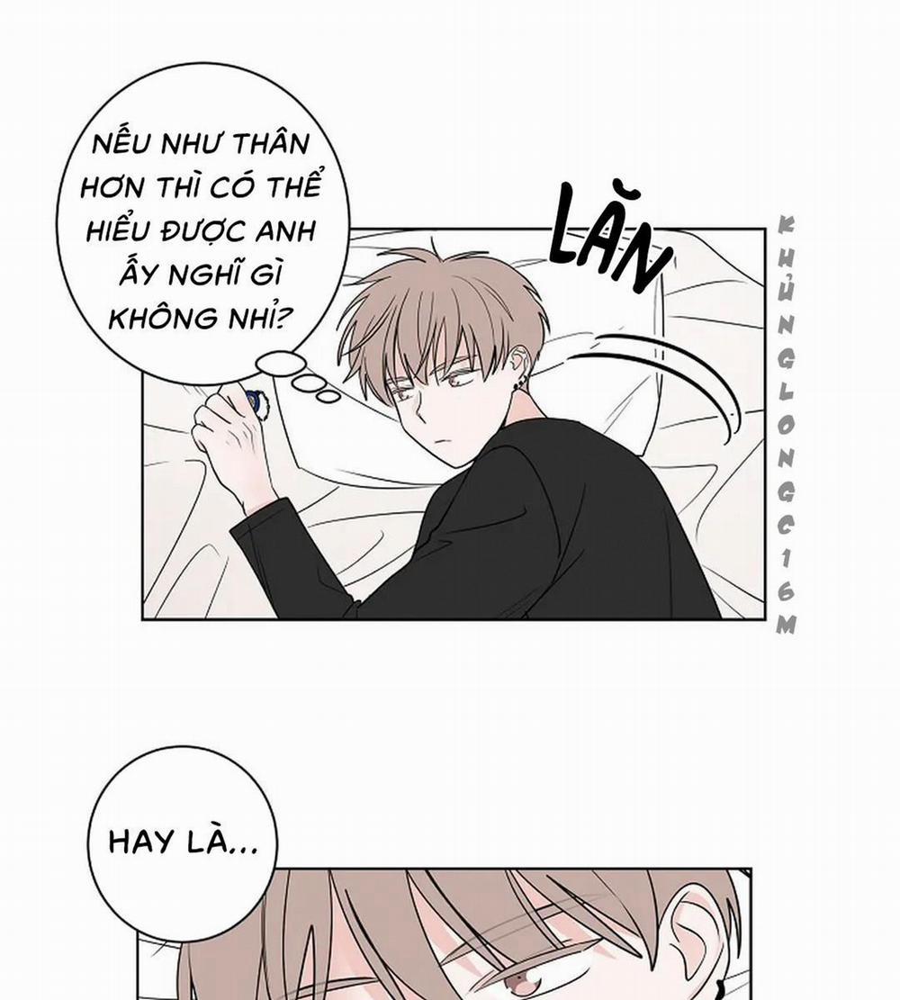 Tiền Bối, Chúng Ta Cần Nói Chuyện 7 trang 22