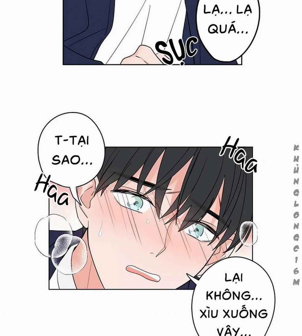 Tiền Bối, Chúng Ta Cần Nói Chuyện 7 trang 27