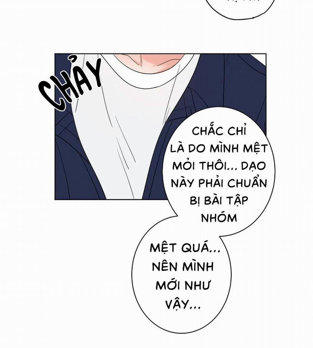 Tiền Bối, Chúng Ta Cần Nói Chuyện 7 trang 28