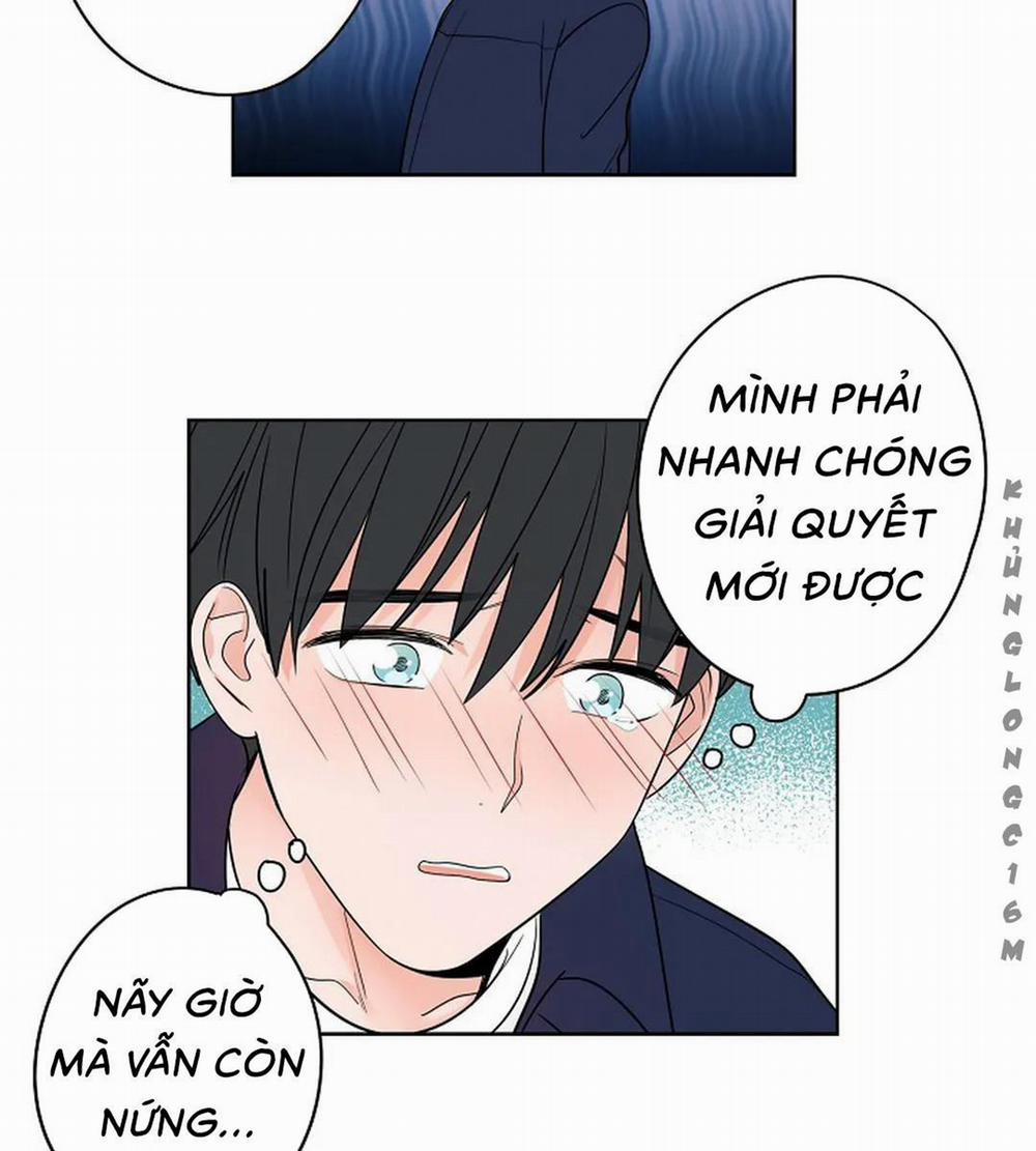 Tiền Bối, Chúng Ta Cần Nói Chuyện 7 trang 32