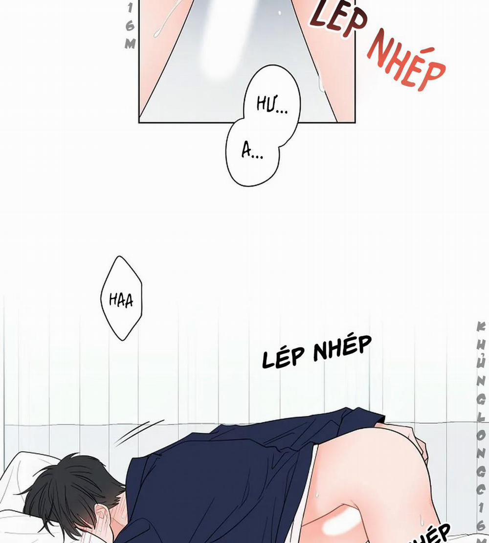 Tiền Bối, Chúng Ta Cần Nói Chuyện 7 trang 37