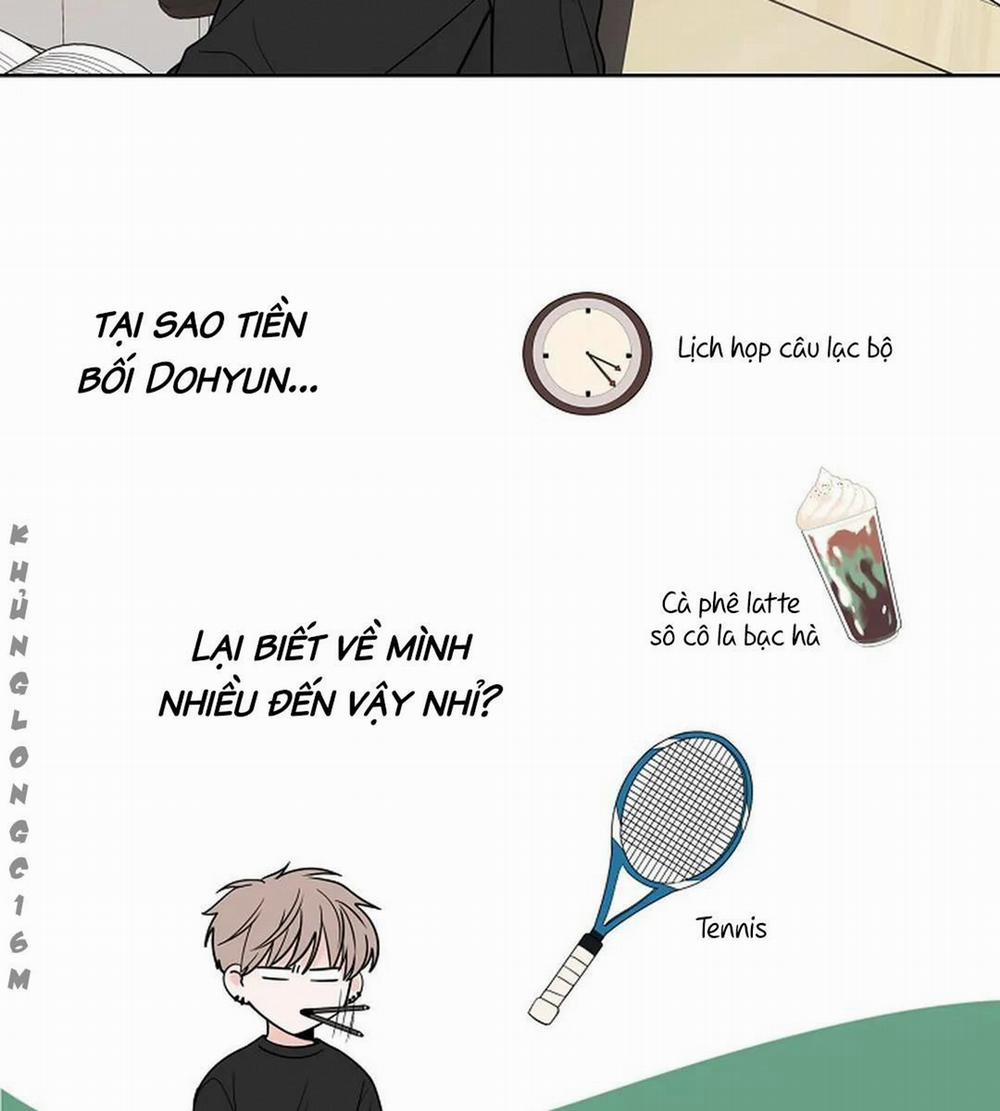 Tiền Bối, Chúng Ta Cần Nói Chuyện 7 trang 4