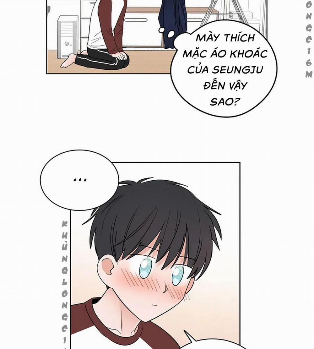 Tiền Bối, Chúng Ta Cần Nói Chuyện 7 trang 56