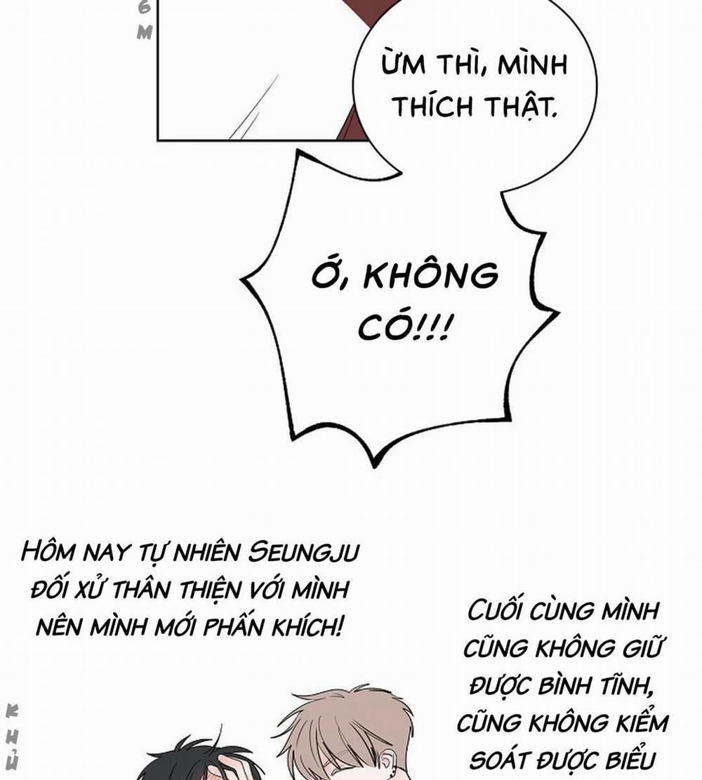 Tiền Bối, Chúng Ta Cần Nói Chuyện 7 trang 57