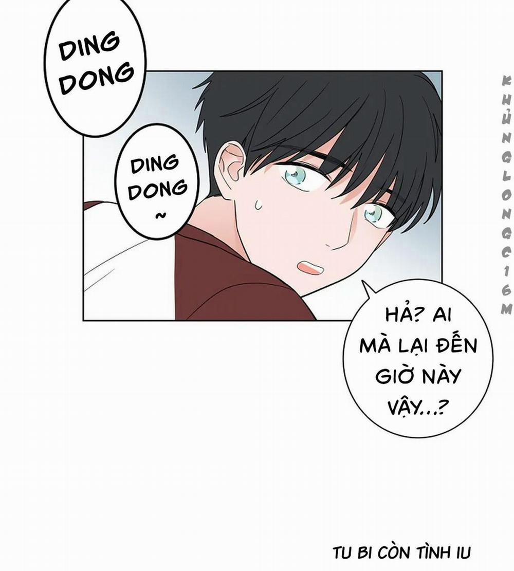 Tiền Bối, Chúng Ta Cần Nói Chuyện 7 trang 62