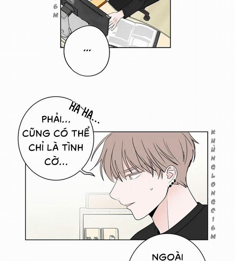 Tiền Bối, Chúng Ta Cần Nói Chuyện 7 trang 8