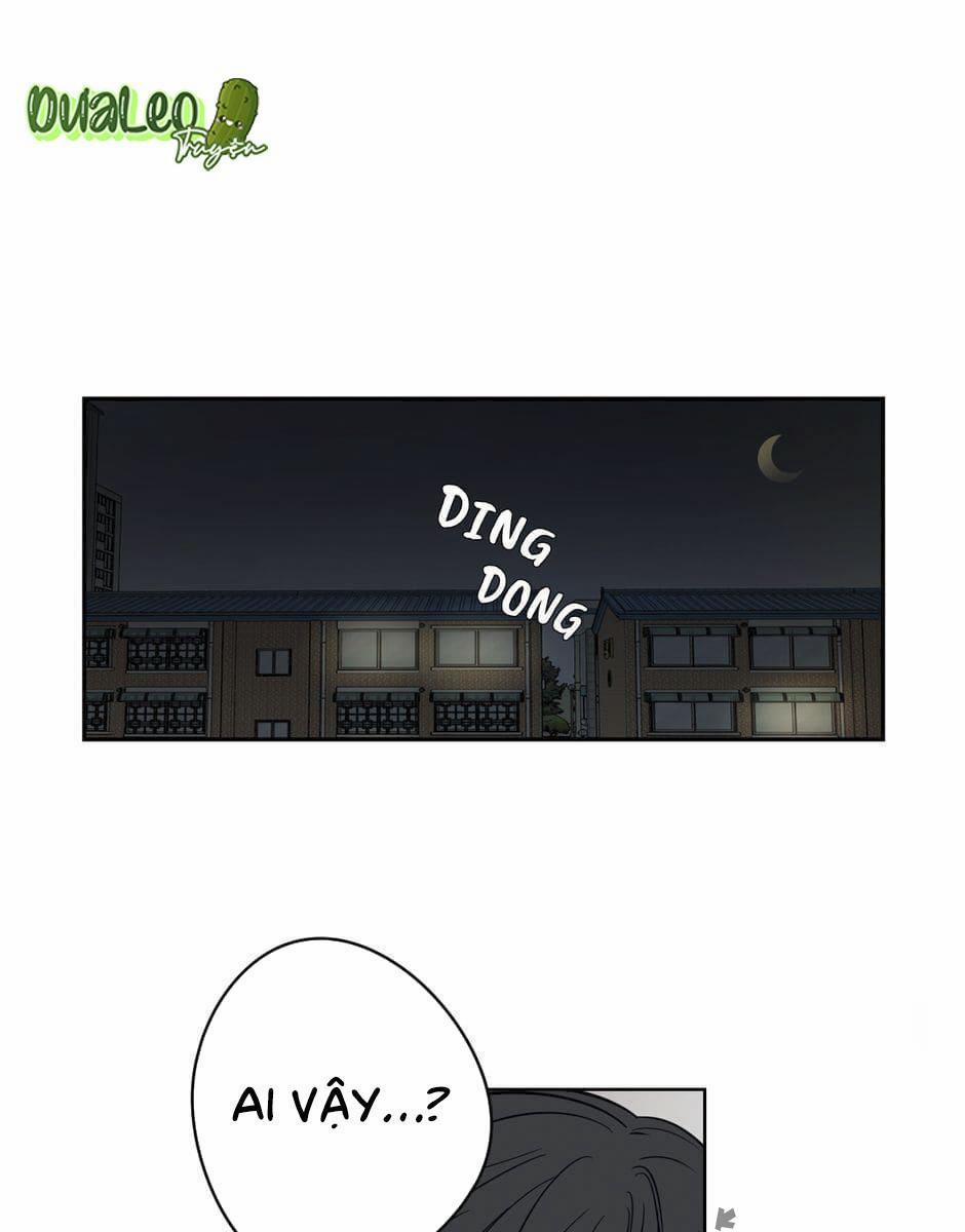 Tiền Bối, Chúng Ta Cần Nói Chuyện 8 trang 0