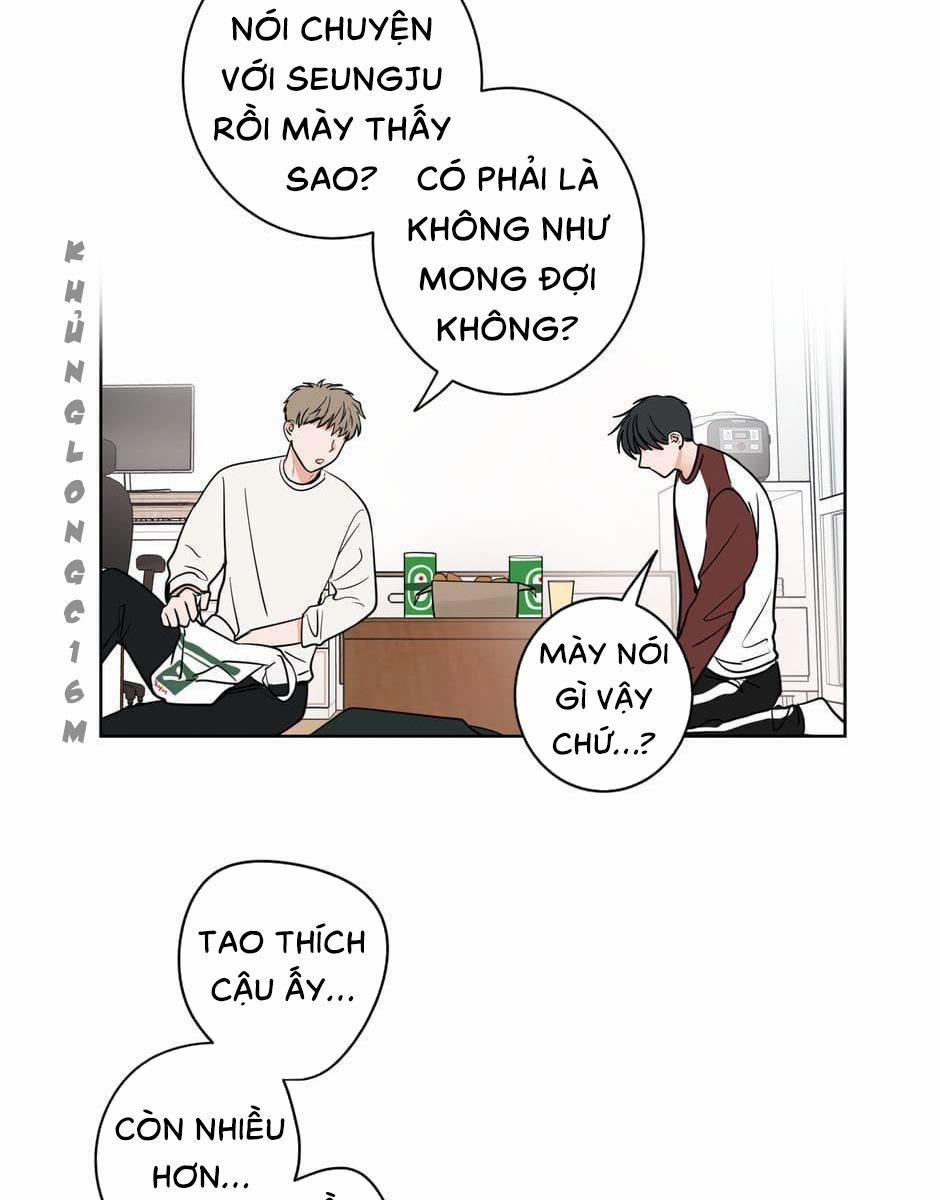 Tiền Bối, Chúng Ta Cần Nói Chuyện 8 trang 11