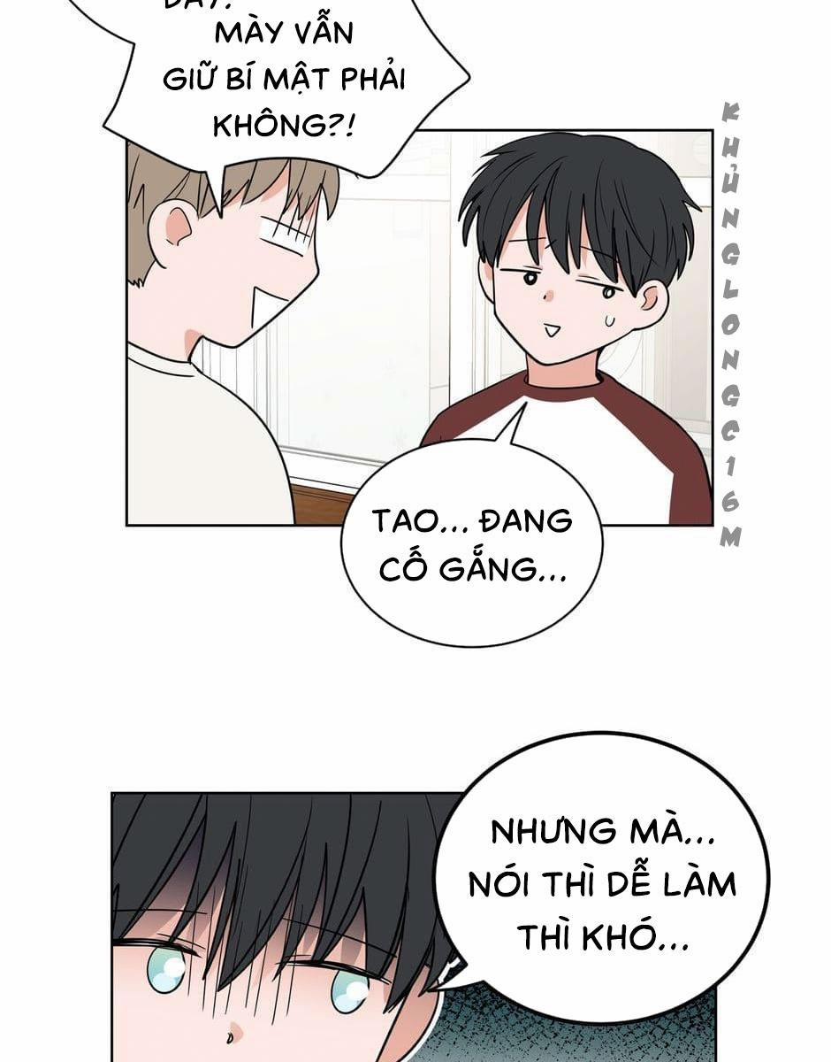 Tiền Bối, Chúng Ta Cần Nói Chuyện 8 trang 13