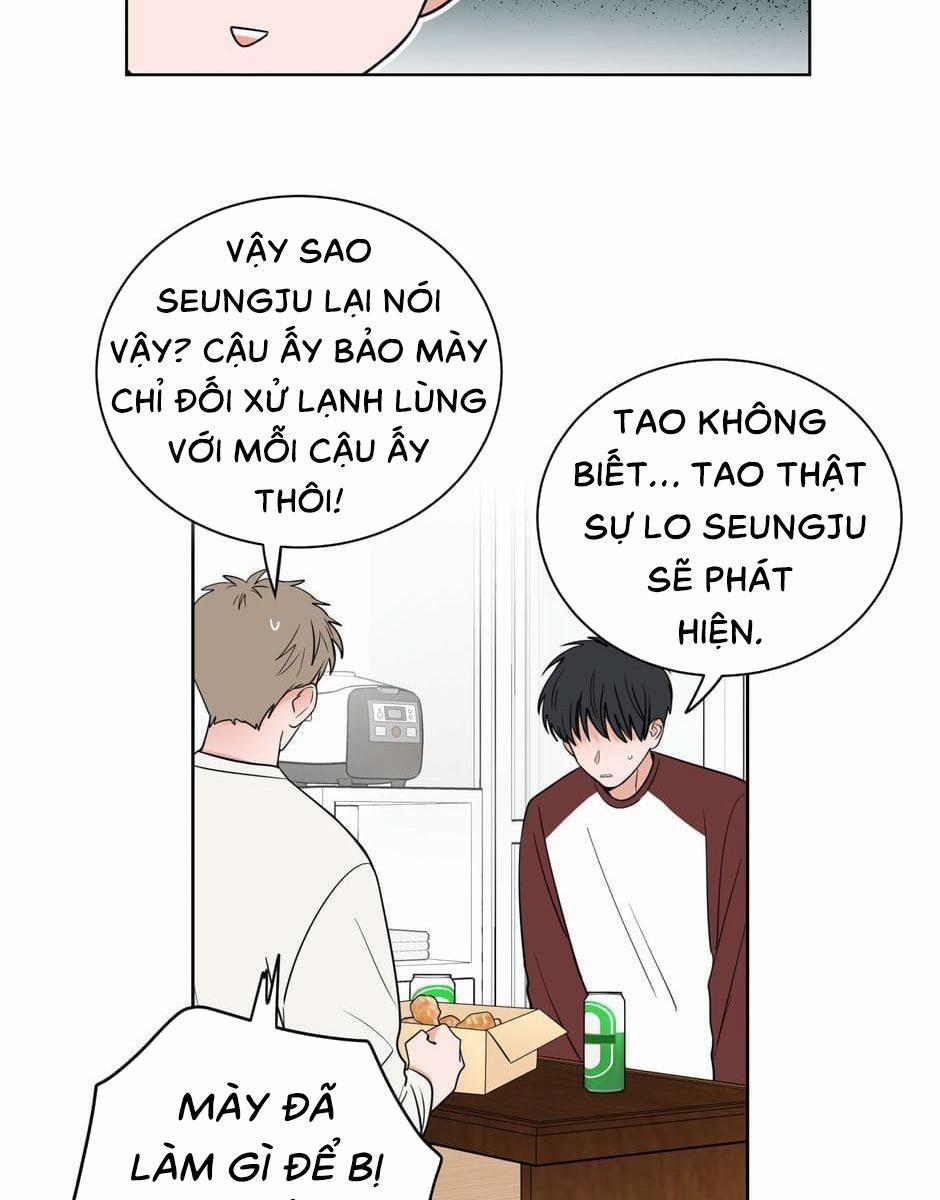 Tiền Bối, Chúng Ta Cần Nói Chuyện 8 trang 14