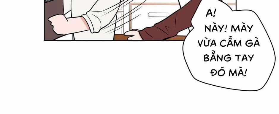 Tiền Bối, Chúng Ta Cần Nói Chuyện 8 trang 18