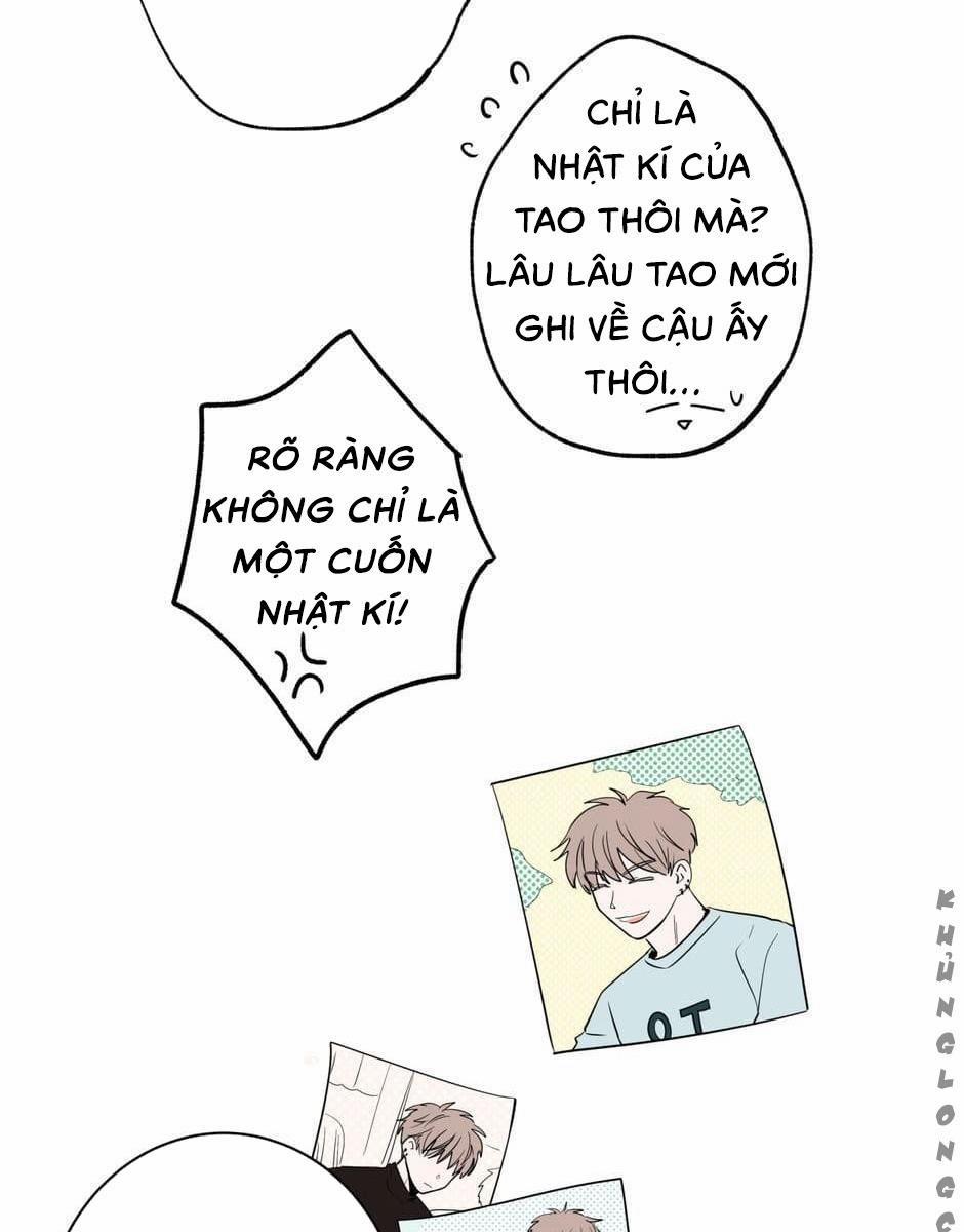 Tiền Bối, Chúng Ta Cần Nói Chuyện 8 trang 20