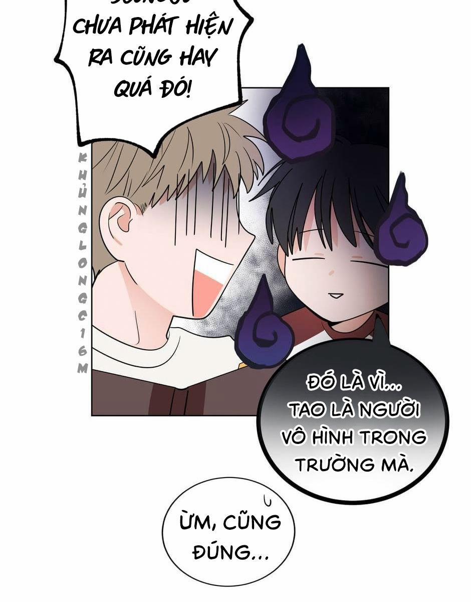 Tiền Bối, Chúng Ta Cần Nói Chuyện 8 trang 22