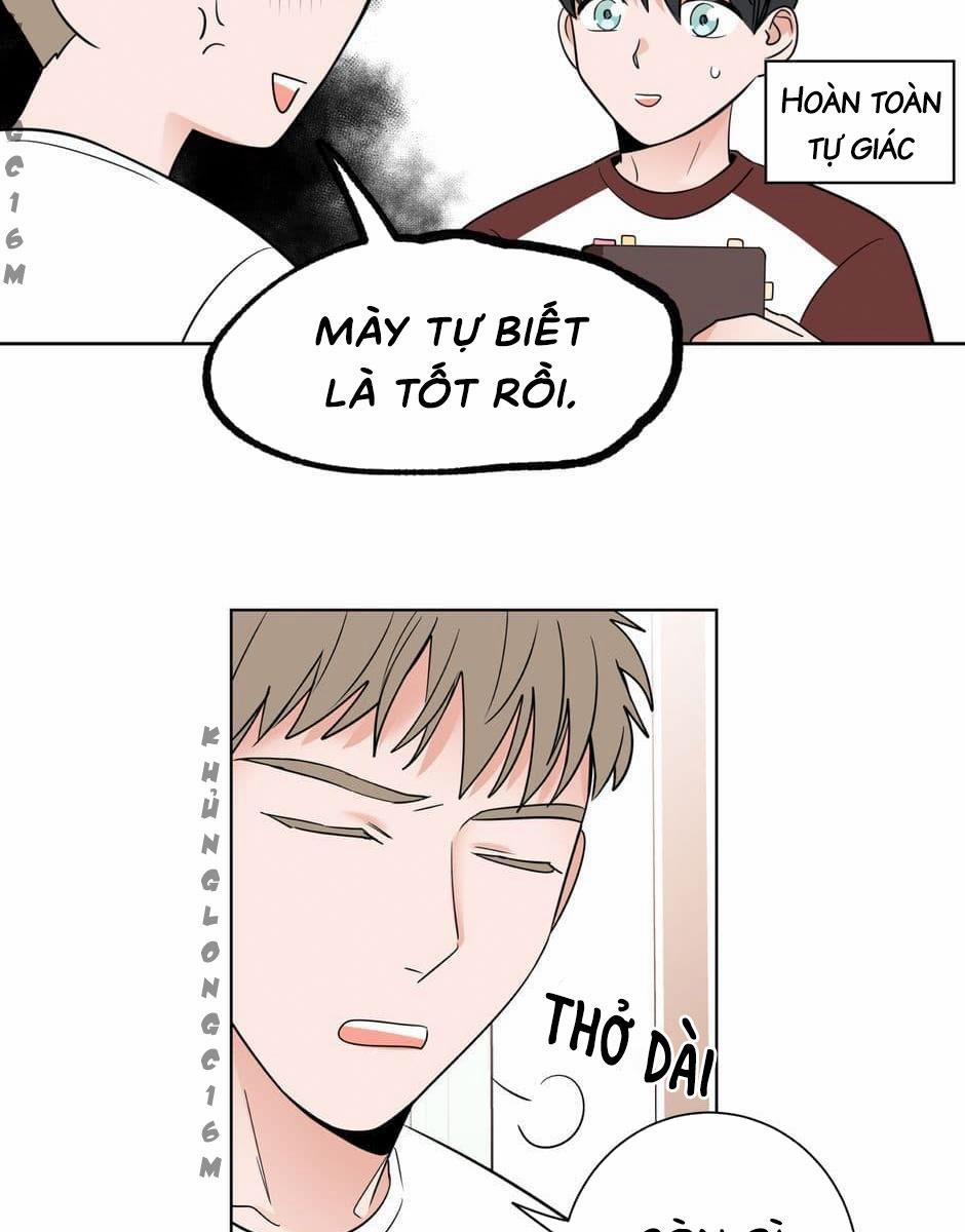 Tiền Bối, Chúng Ta Cần Nói Chuyện 8 trang 26