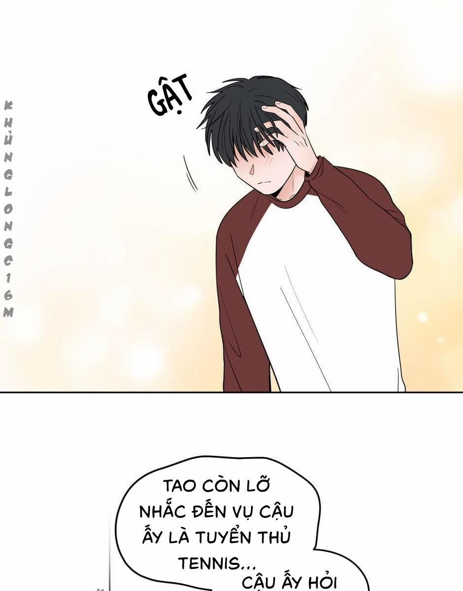 Tiền Bối, Chúng Ta Cần Nói Chuyện 8 trang 31