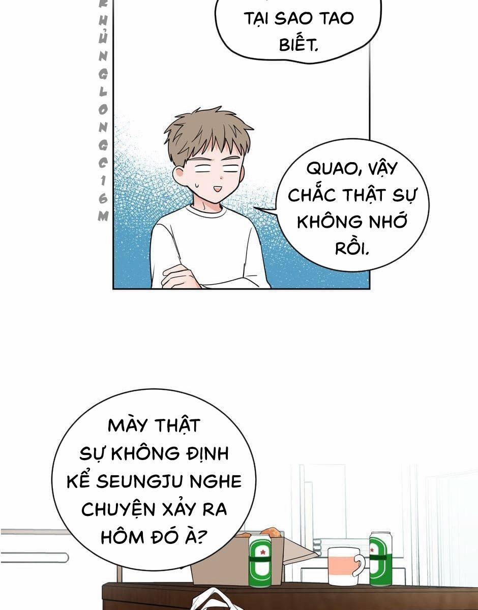 Tiền Bối, Chúng Ta Cần Nói Chuyện 8 trang 32