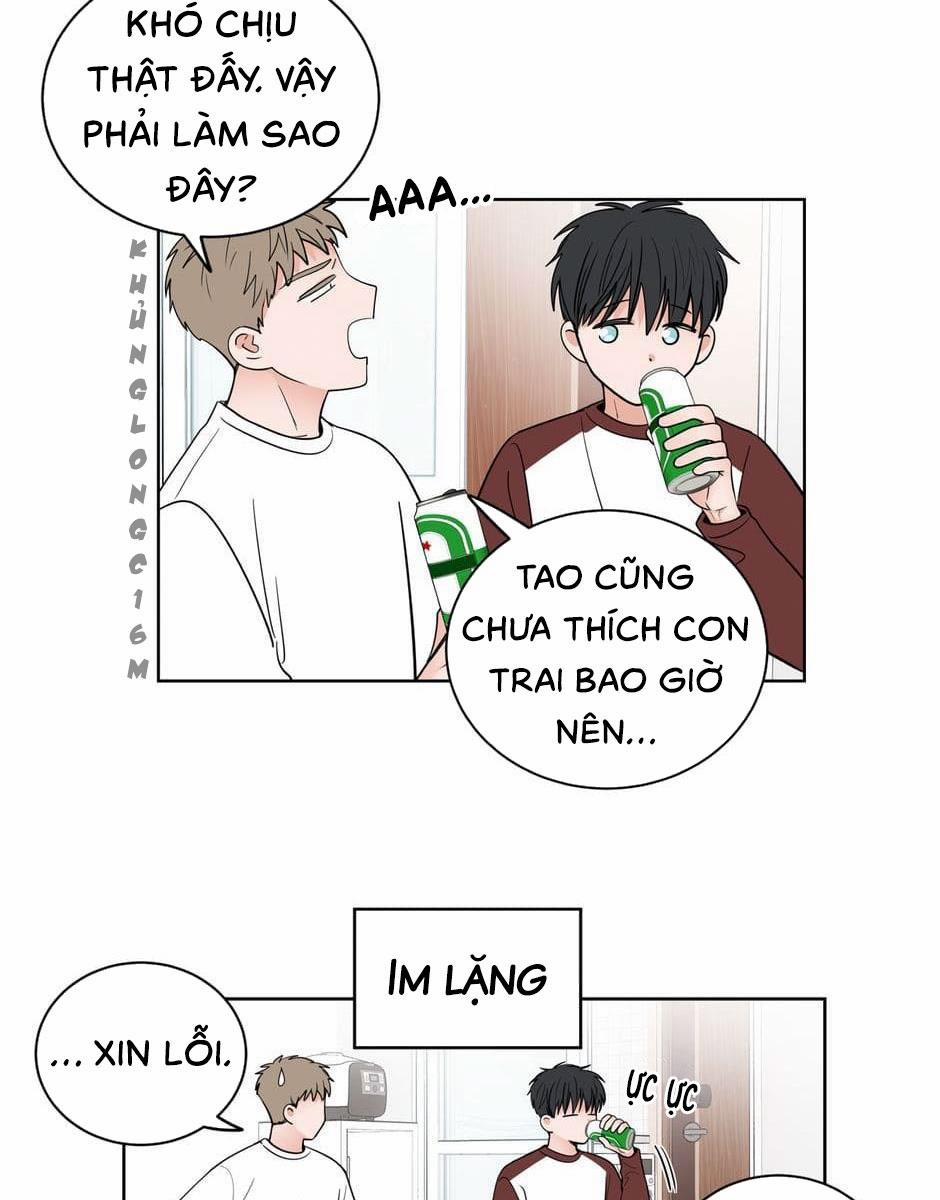 Tiền Bối, Chúng Ta Cần Nói Chuyện 8 trang 34