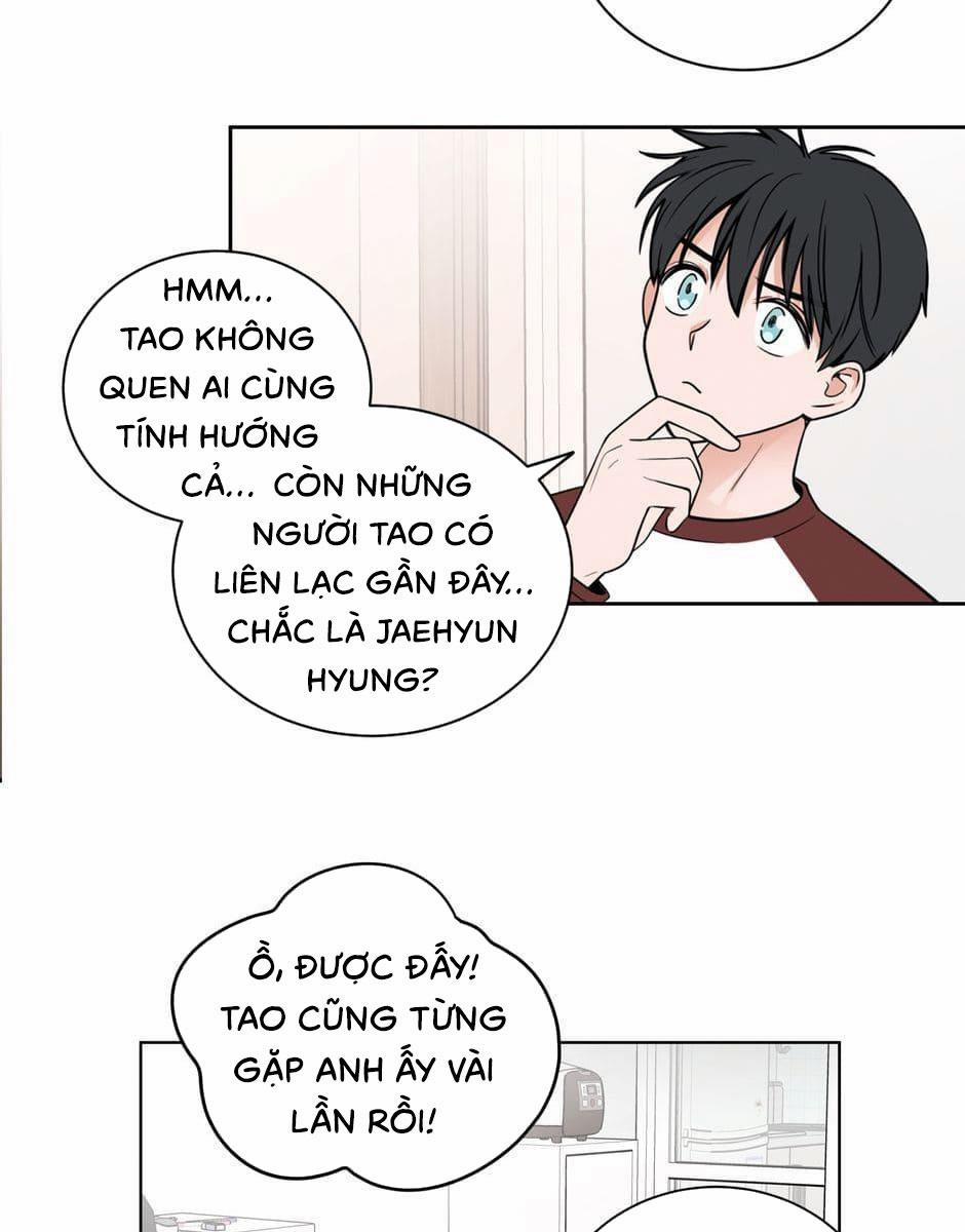 Tiền Bối, Chúng Ta Cần Nói Chuyện 8 trang 37